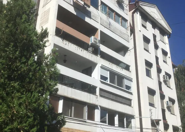 公寓 Ena 克拉列沃